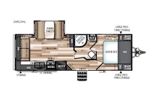 Dutch Treat Travel Trailer!