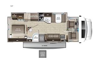 ‘Endeavor’ Loaded with Amenities + Sleeps 10!
