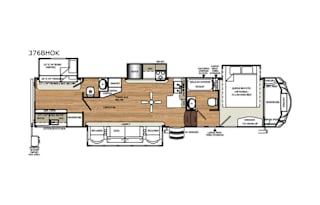 House on wheels rental
