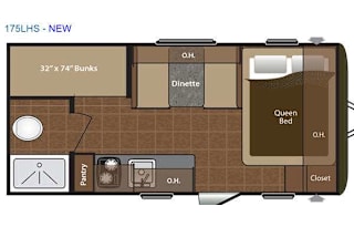 Family getaway - easy to tow and pet friendly!
