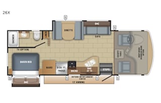 2018 Jayco with Free Wi-Fi