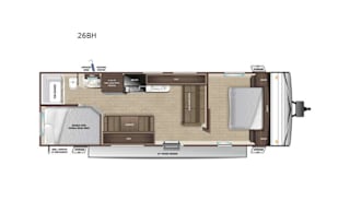 Modern Family Friendly Camper