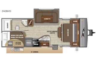 Tina the Traveling Camper