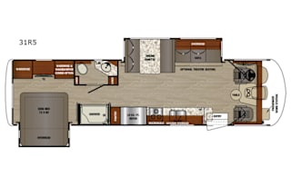 2019 Forest River RV Georgetown 5 Series 31R5