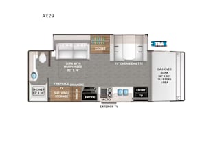 2025 Thor Omni AX29