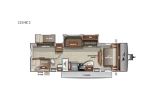2021 Jayco Jay Flight 19BH