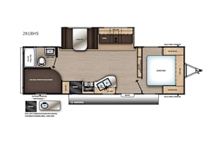 2019 Coachmen Catalina- Family Outdoor Rig
