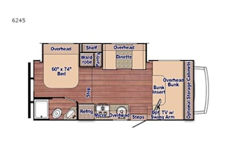 Clean - Comfortable - Pet Friendly- Slideout