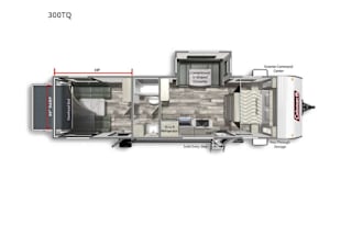 Beautiful Travel Trailer