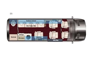 2023 Mercedes Class B LUXE Daycruiser 170