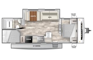 Traveler's Trove: "Luxe Haven" 2024 Tracer