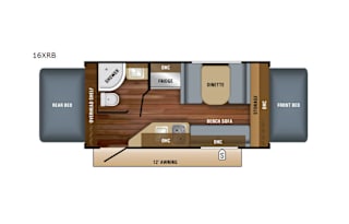 Apollo Travel Trailer