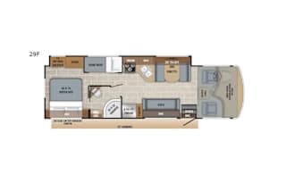 2019 Jayco Alante Sleeps 8 Comfy! Bunkhouse! Kids!