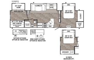 DJ's vacation rental sleeps 8