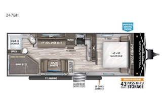 Grand Design Transcend Xplor 247BH