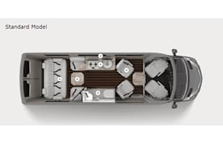 2020 Airstream RV Interstate Lounge EXT Std. Model