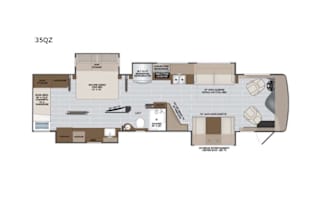 Luxury Personified: The Holiday Rambler