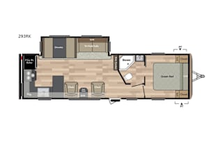 2018 Keystone RV Springdale 293RK