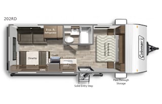 Home on wheels