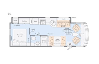 2019 Winnebago Intent 29L