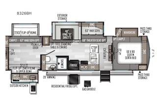 KORJEN Enterprises LLC. - Rockwood Bunkhouse