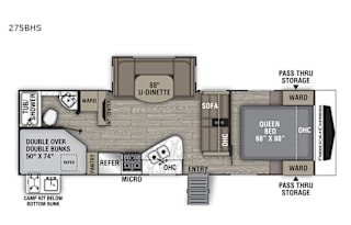 Nomad's Nest: Your Ultimate Travel Trailer Escape
