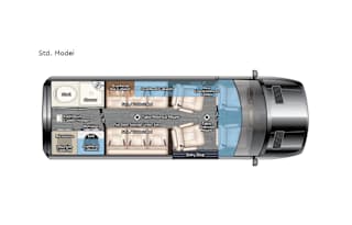 2023 Ultimate RV Sprinter Van