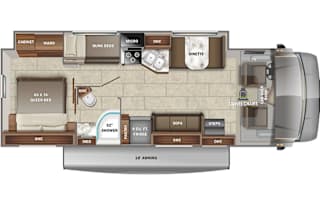 (Unit 2) 2022 Jayco with bunks!