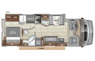 The Odyssey - Low Mileage Bunkhouse