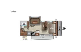**5 Stars** 2021 Jayco Jay Flight 224BH