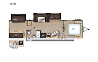 2022 Forest River Aurora