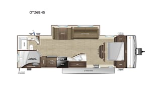 2022 Highland Ridge RV Open Range