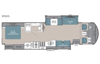 2021 Coachmen RV Encore 355OS