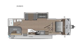 2025 Jayco Jay Flight SLX 263BHS