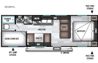 Escape to Comfort: Your Perfect Family Friendly RV
