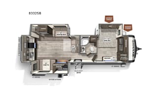 Rock Wood 1265