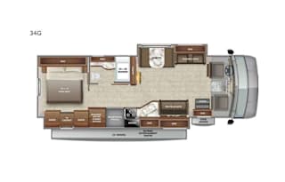 Jayco Precept 34G:  Prestige