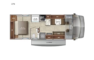 2022 Jayco Redhawk SE 27N