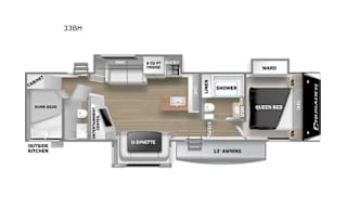 2022 Prime Time Crusader - BRAND NEW LISTING