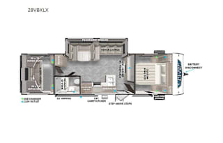 Pet Friendly Luxury Family Retreat on Wheels