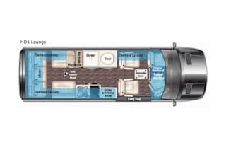 Venture Out with Mercedes Sprinter Passage