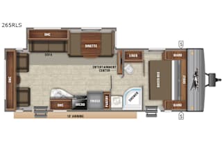2020 Jayco Jay Flight SLX 265RLS