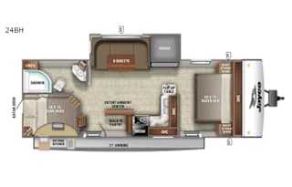 Jayco Feather 24BH