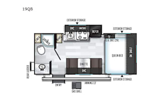 2019 Forest River Rockwood Geo Pro