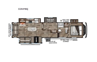 Great for families Durango w/ 2nd Bunk Bedroom