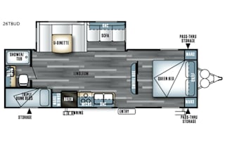 THE PERFECT RV FOR AN ULTIMATE GETAWAY