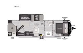 Brand New Family Bunkhouse!