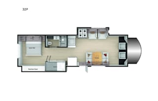 2022 NeXus RV Phantom 32P - "Danny"