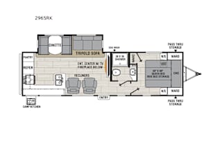 2023 Coachmen, Your luxury home on wheels