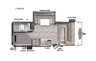Welcome to the Luxe Hideaway Den for families